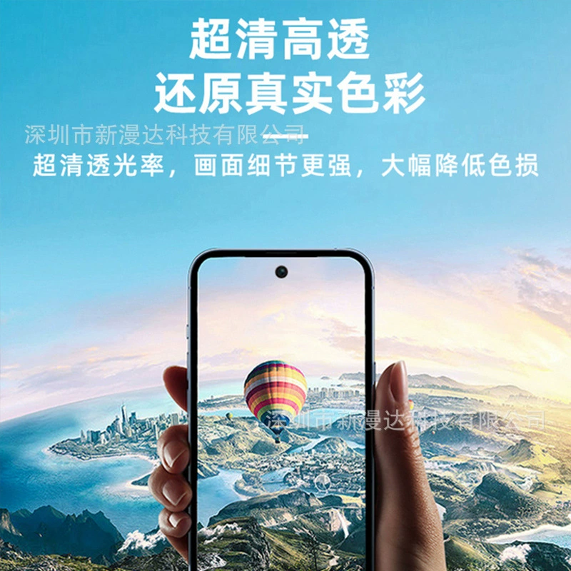 Прозрачная защитная мембрана/защитная мембрана для Realme True GT7 PRO линзы, Ralmegt NEO6 SE 53D шелк