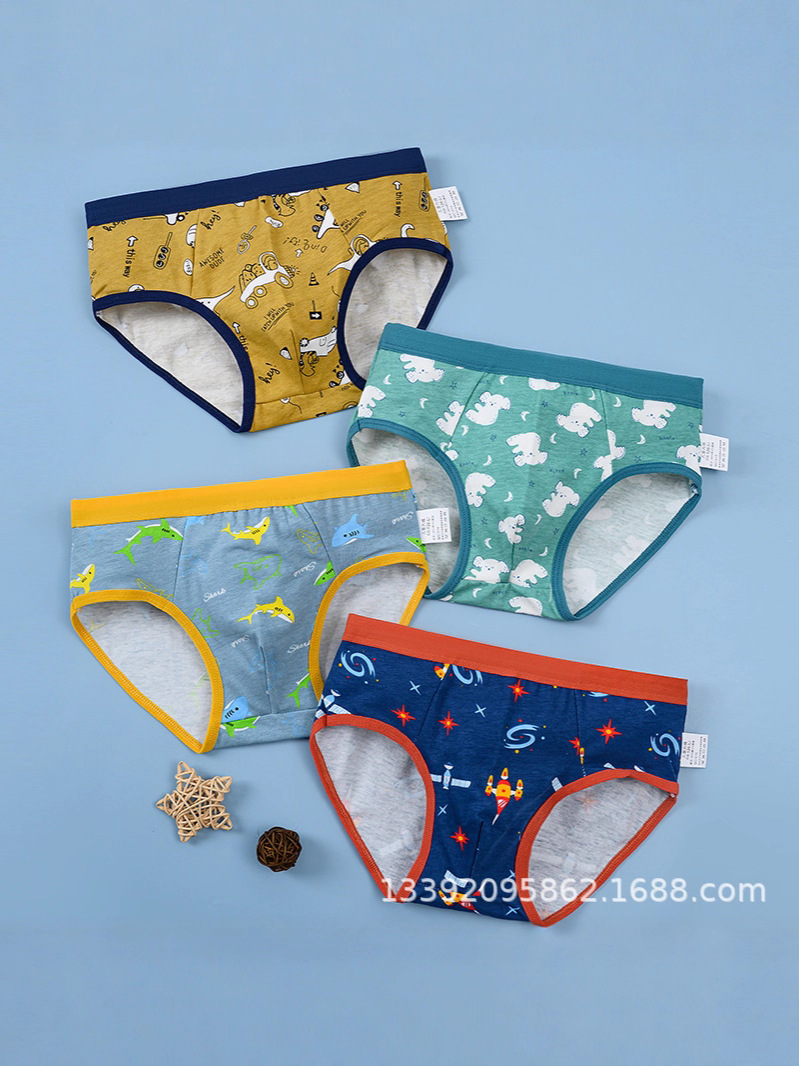 children's underwear for boys