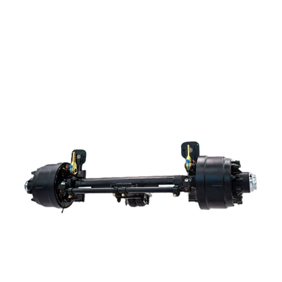 Factory Direct Sales, Rear axle