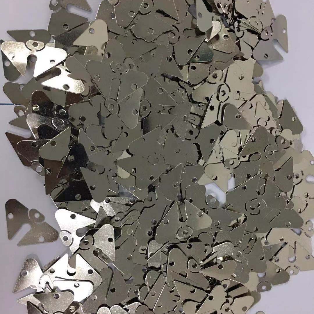 厂家直供五金冲压件 五金冲压 固定压线铁片 五金拉伸件