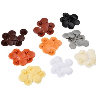 Three-in-one cover eccentric screw cover plastic cover self-tapping cover cap hole plug screw cover