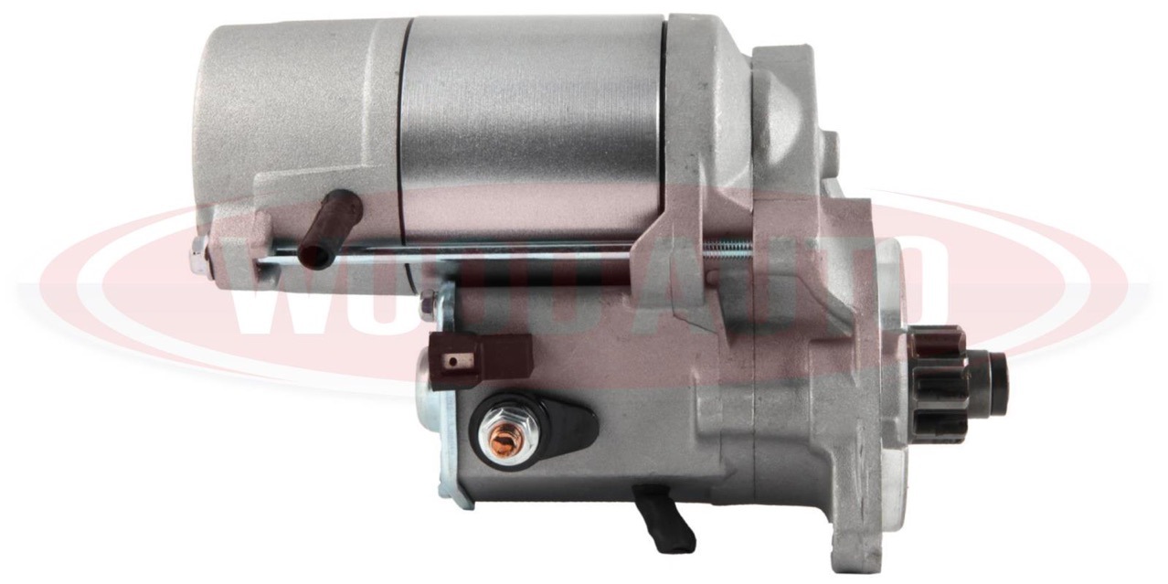 Jiubaotian KX155 excavator starter motor 228000-4593 starter 17123-63016 starter