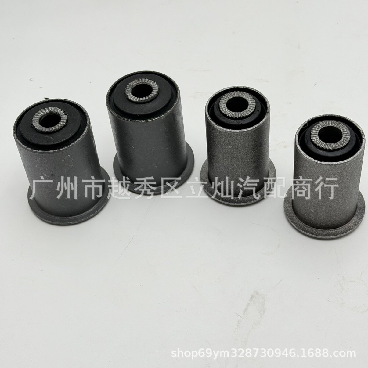 Suitable for Hummer H3 Rear Steel Plate Rubber Sleeve Steel Plate Rubber Sleeve 10377015 15278386 25965051