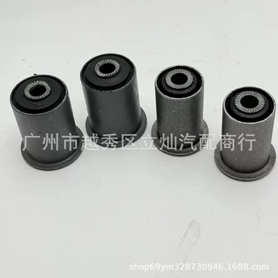 Suitable for Hummer H3 Rear Steel Plate Rubber Sleeve Steel Plate Rubber Sleeve 10377015 15278386 25965051 (Other walking systems)