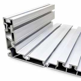 工业铝挤型材三次元测量全检出货地铁轨道交通型材cnc加工定制