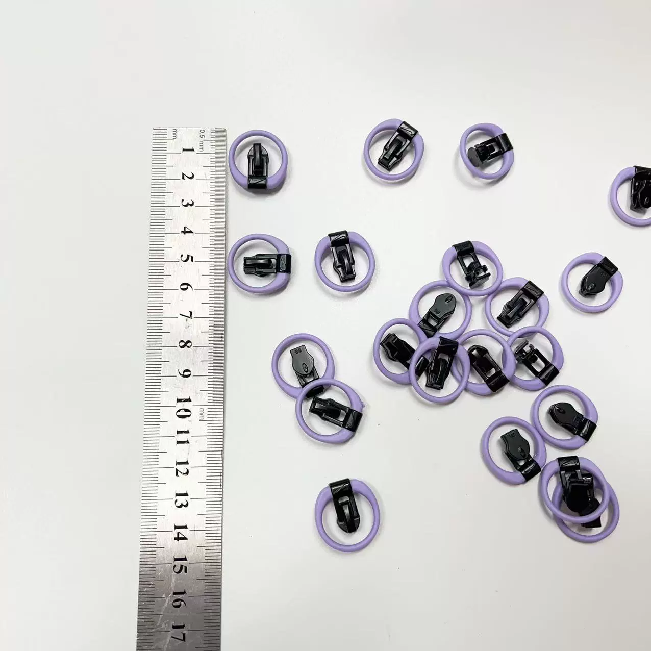 Заводская прямые продажи №3 нейлон закрытая круглая головка пластик затычка Nike Nike Hook Hou La Tau Ling Terminal Tripping