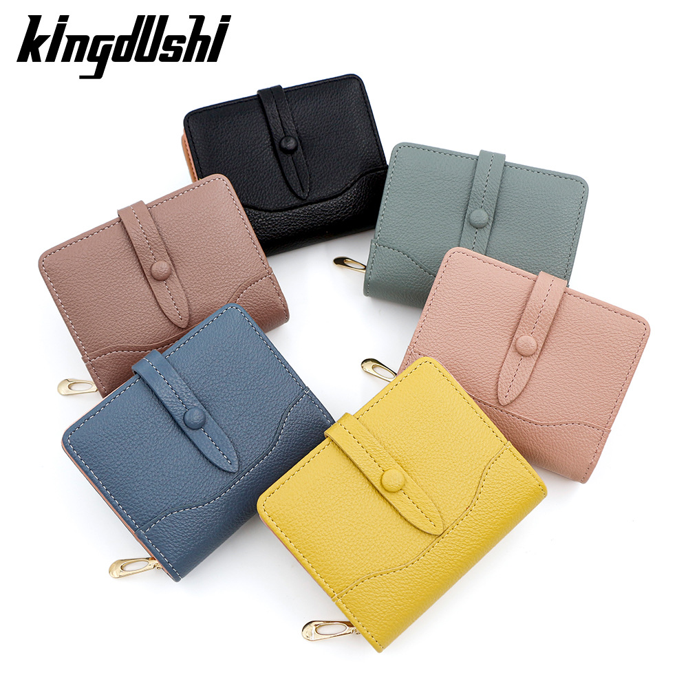 Nuevo comercio exterior transfronterizo bolso de mujer color sólido coreano de gran capacidad bolso de mujer multifuncional bolso de tarjeta multiplaza bolso de cambio