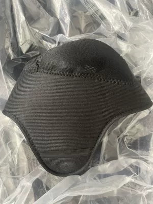 Motosiklet dəbilqələri — Accessories Inner Pad Removable - adult-integrated-ordinary-helmet-liner-with-fixed-velcro