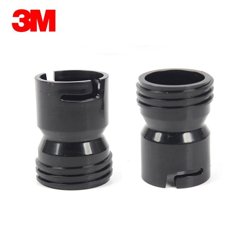 Adaptador de V-199 3M adaptador de tubo de suministro de aire respiratorio adaptador de casco de capucha