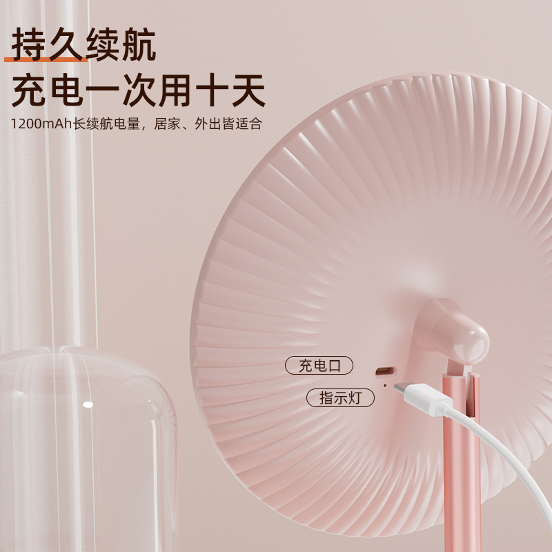 化粧鏡ランプ付き家庭用led鏡学生寮オフィスデスクトップデスクトップ化粧鏡携帯超高精細|undefined