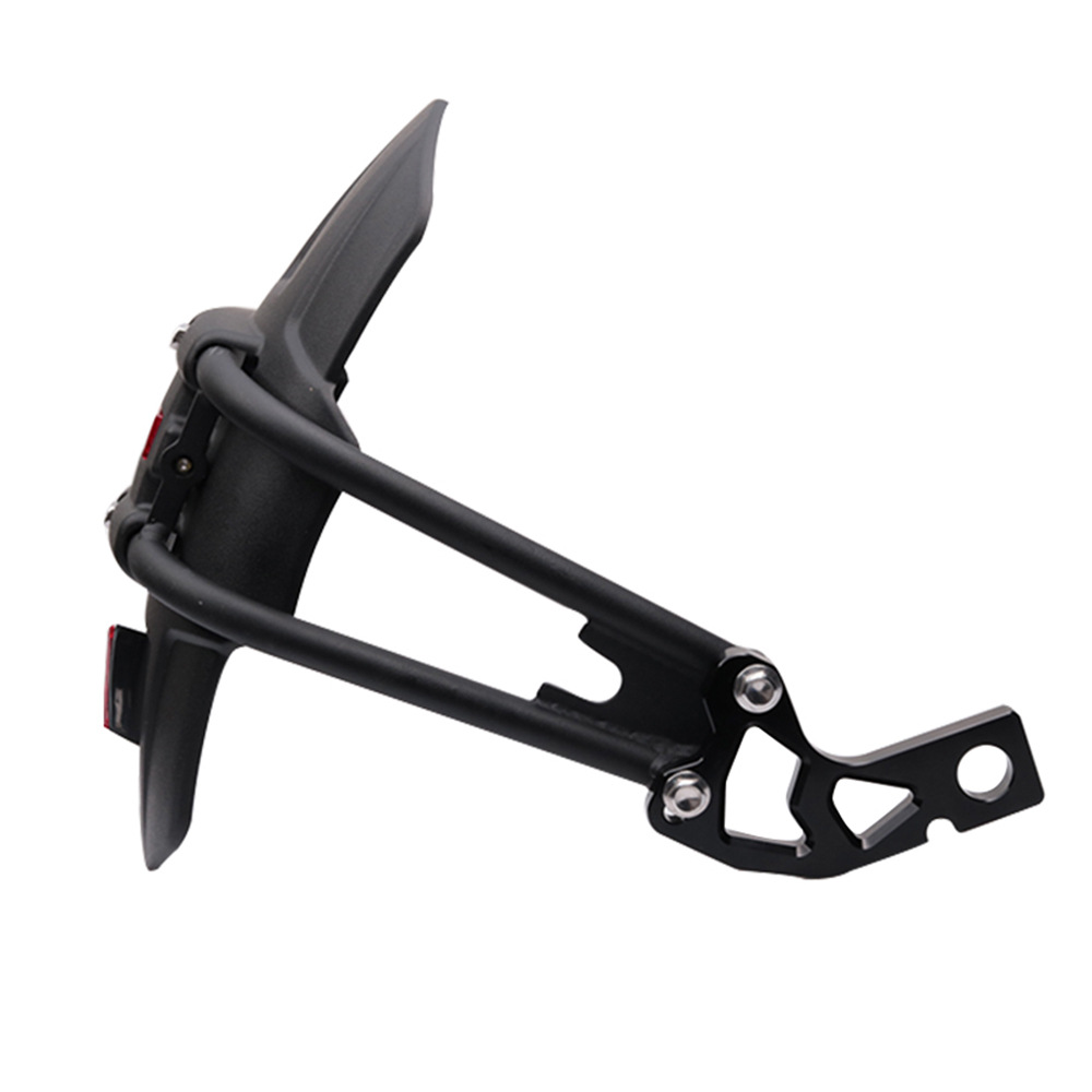 Motorcycle Modified Rear Fender Suitable for Honda 750 Rear Wheel Fender Splash Guard Dustproof Shield