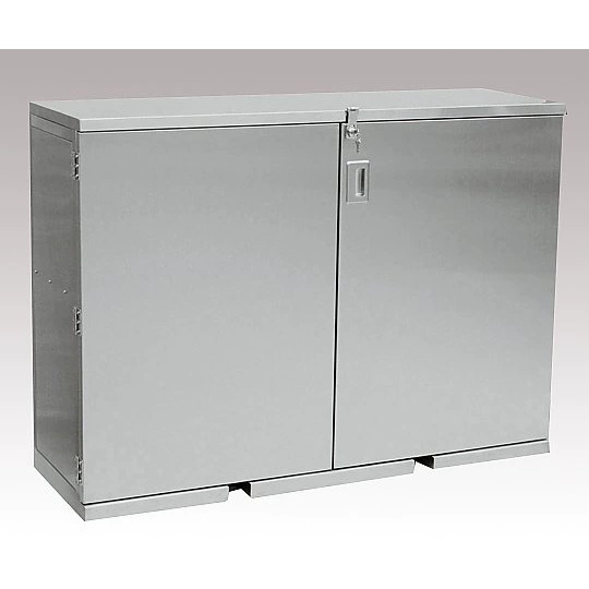 Шкаф с двойной дверью и герметичным баком 3-2087-03