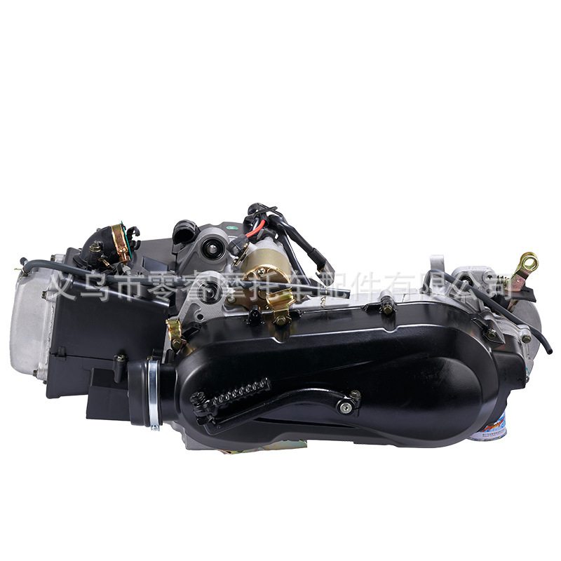 Pedal motorcycle engine assembly GY6 125 152qmi 1P52QMI engine