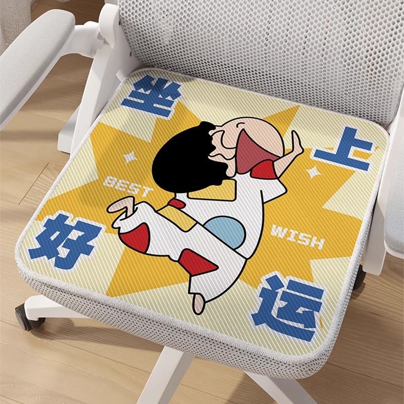 크레용신짱이 행운을 빌어요