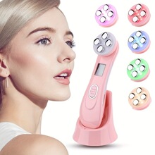 E 12730 EMS Microcurrent Facial Device ������ ŷ���羳