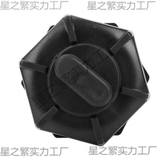 TPU夹网船橡皮艇六角排水阀充气艇冲锋舟漂流船钓鱼船通用标准