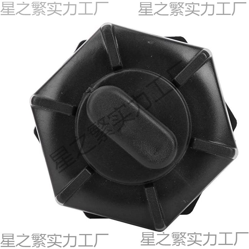 TPU夹网船橡皮艇六角排水阀充气艇冲锋舟漂流船钓鱼船通用标准