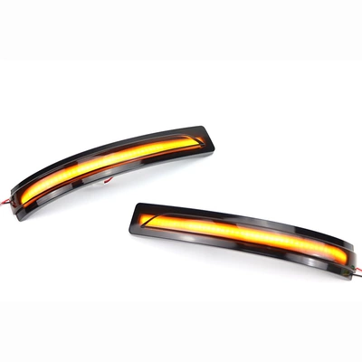 Signal Light, Dönmə işıqları