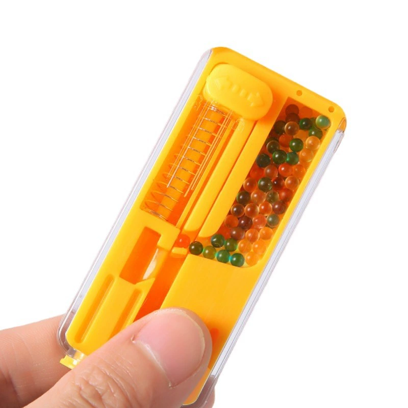 Набор инструментов для выталкивания бусин «сделай сам», держатель для сигарет, дополнительный инструмент, машина для выталкивания бусин, коробка для выталкивания бусин, устройство для выталкивания бусин