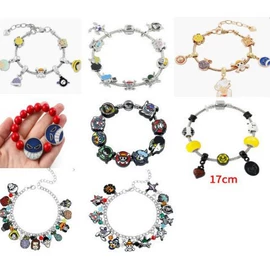 手链;钥匙扣及钥匙扣配件;手镯