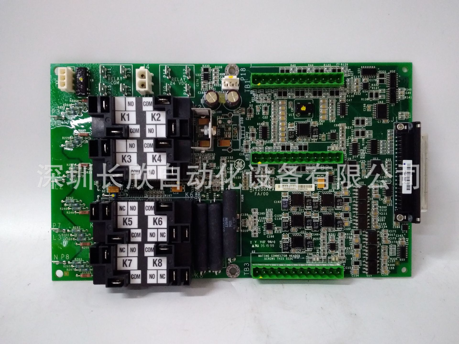 IC693ACC760  GE电气