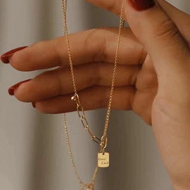 黄金手饰;K金手饰;K金项饰