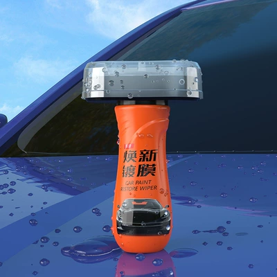 Car Glass Oil Film: Glass agent - upgraded-coating-agent-100ml
