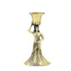 Industrial metal antique candle for office, decorations, accessory, jewelry, wholesale, suitable for import