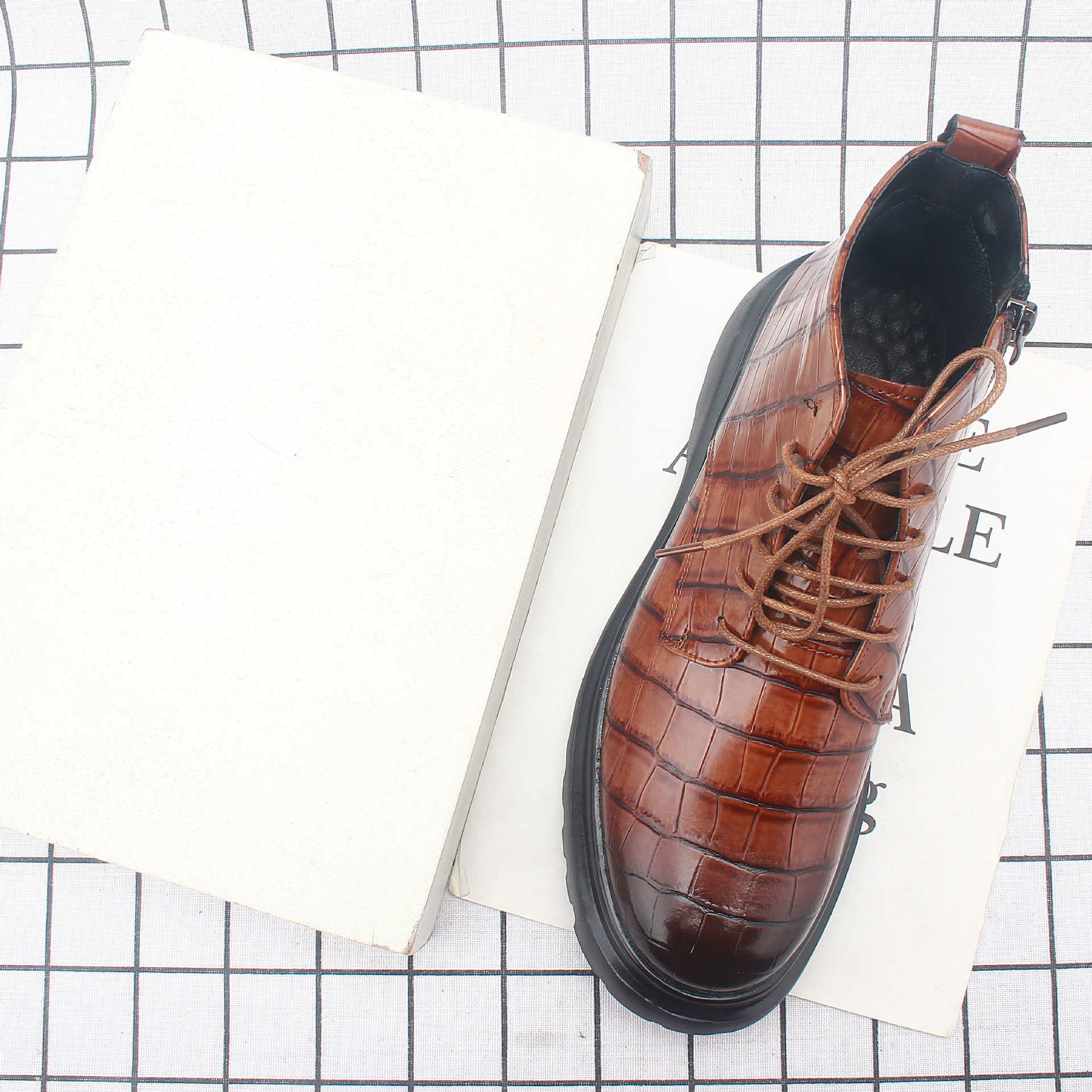 �¿���ѥ�ﶬ����Ь�ж���ŷ��ѥ�Ӹ߰�Ӣ������ѥ��1288