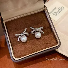 天然珍珠耳饰;珍珠首饰套装;耳钉
