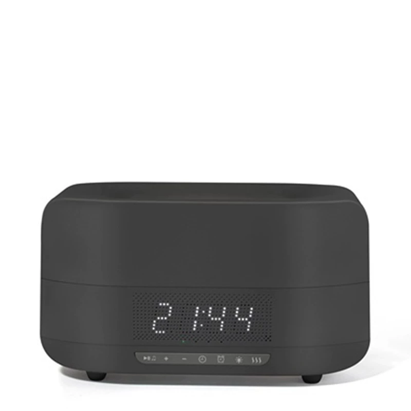 Увлажнитель, ультразвуковой аромадиффузор, бесшумные динамики, Bluetooth, подарок на день рождения