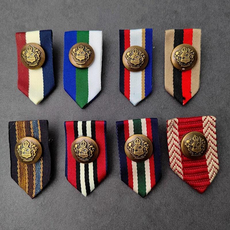 [Private Order] Ribbon Fabric Accessories Animation Peripheral DIY Medal Accessories Badge Head Accessories DIY Accessories Set