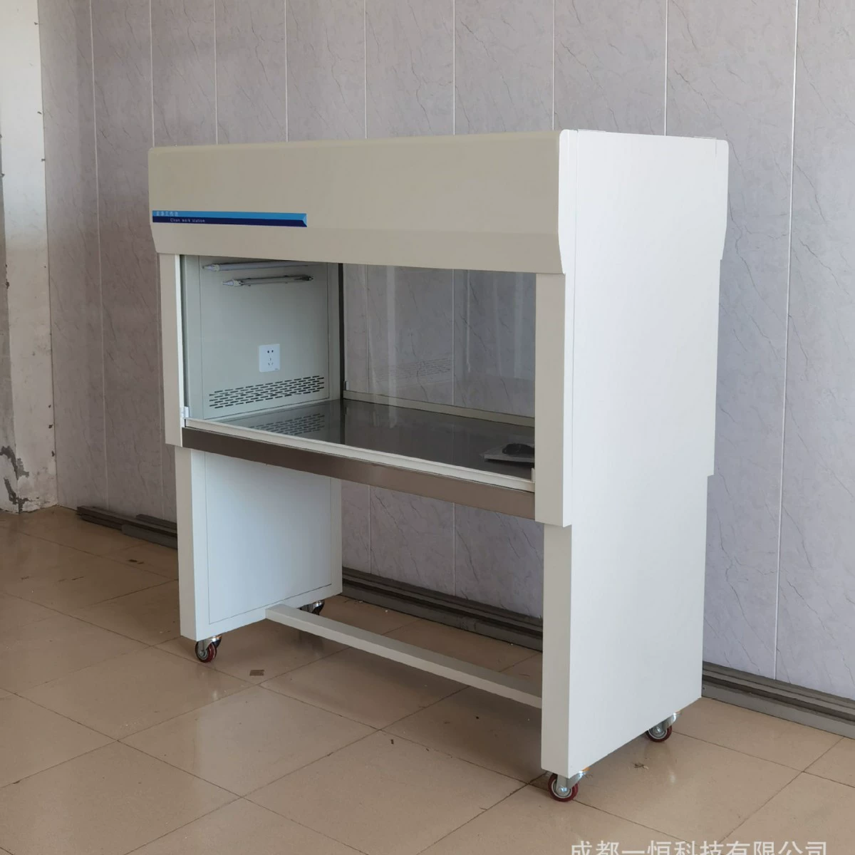 Супер чистый рабочий стол двойной односторонний вертикальный