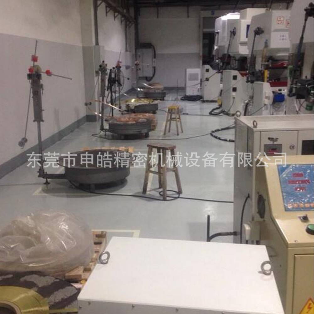 【小额批发】圆盘送料机平面送料器申皓生产销售