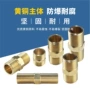 加长加厚3分全铜对丝