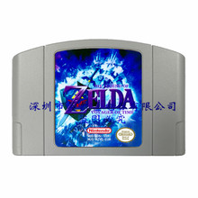 羳N64ΑZelda Voyager of Time N64桢W