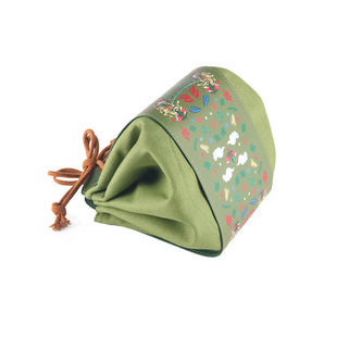 Snow Skin Rice Dumpling Packaging Box Aluminum Film Insulation Bag Gift Bag Hotel Dragon Boat Festival Rice Dumpling Moon Cake Gift Box Packaging Bag Customization