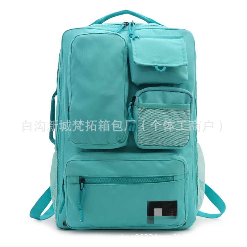Large-Capacity Sports Mountaineering Bag, Men's and Women's Travel Backpack, Student Outdoor School Bag, Mountaineering Expansion Bag, Outdoor Sports