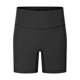 Three-point Short Cycling Pants Women's Summer Sports Naked Yoga Pants Running Tight Hip-lifting Fitness High Waist Yoga Shorts
