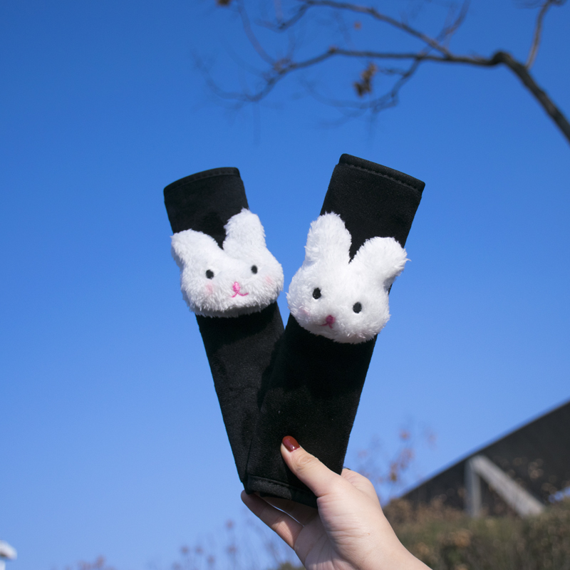 작은 토끼/승객 및 승객용 할인 패키지 [피부 친화적인 봉제 인형]