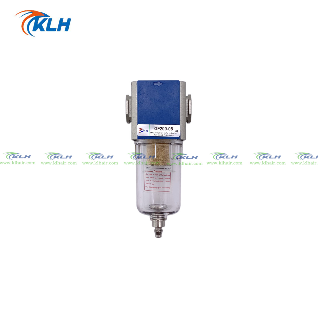 G系列 气源处理器 GF过滤器 GF2000-02