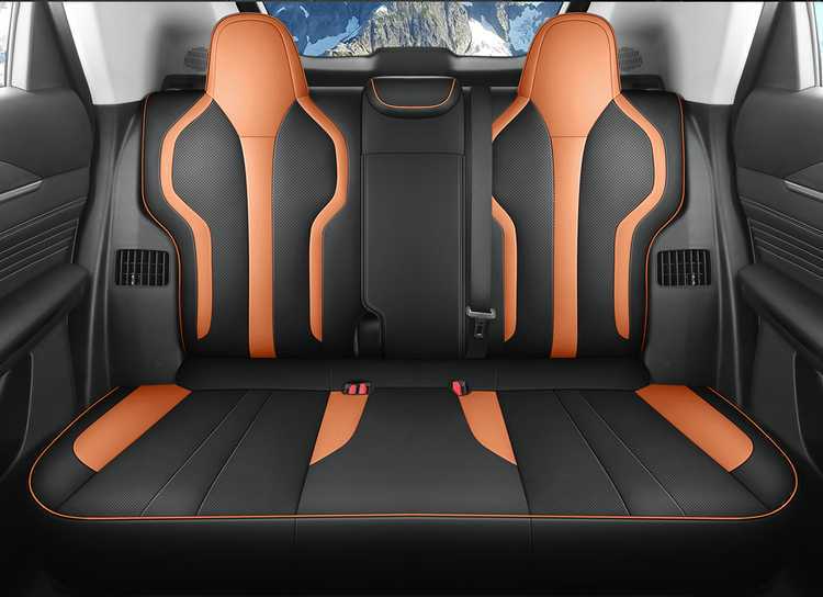 Car seat cushion for Dongfeng Fengshen L7, full coverage, five seats