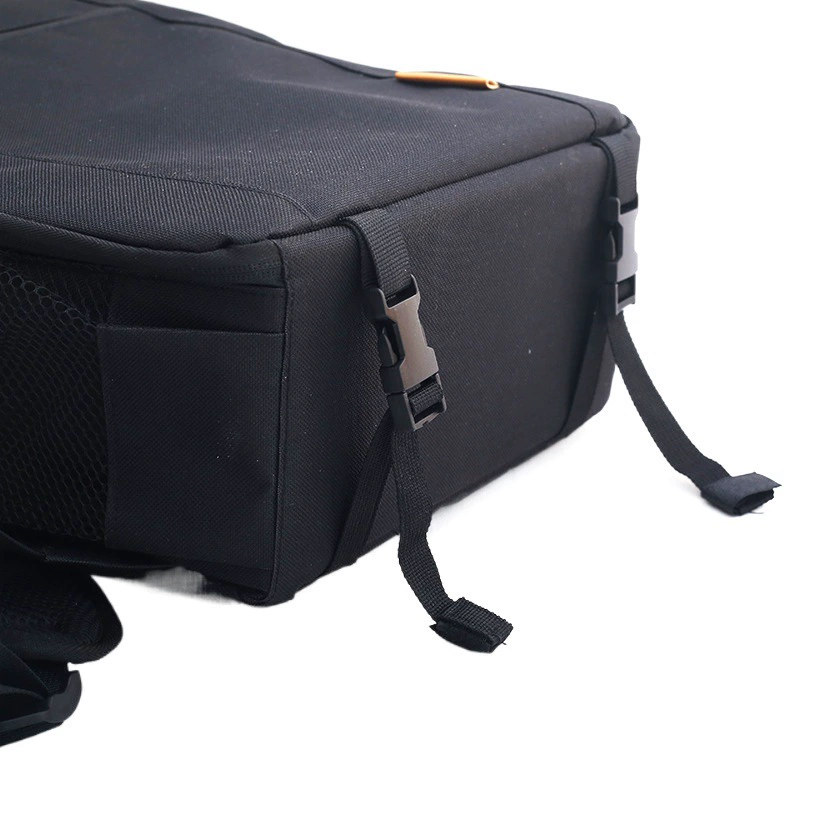 SLR двойное плечо сумка для камеры Водонепроницаемая маленькая сумка для фотографий открытый рюкзак для отдыха цифровой рюкзак 6 линз