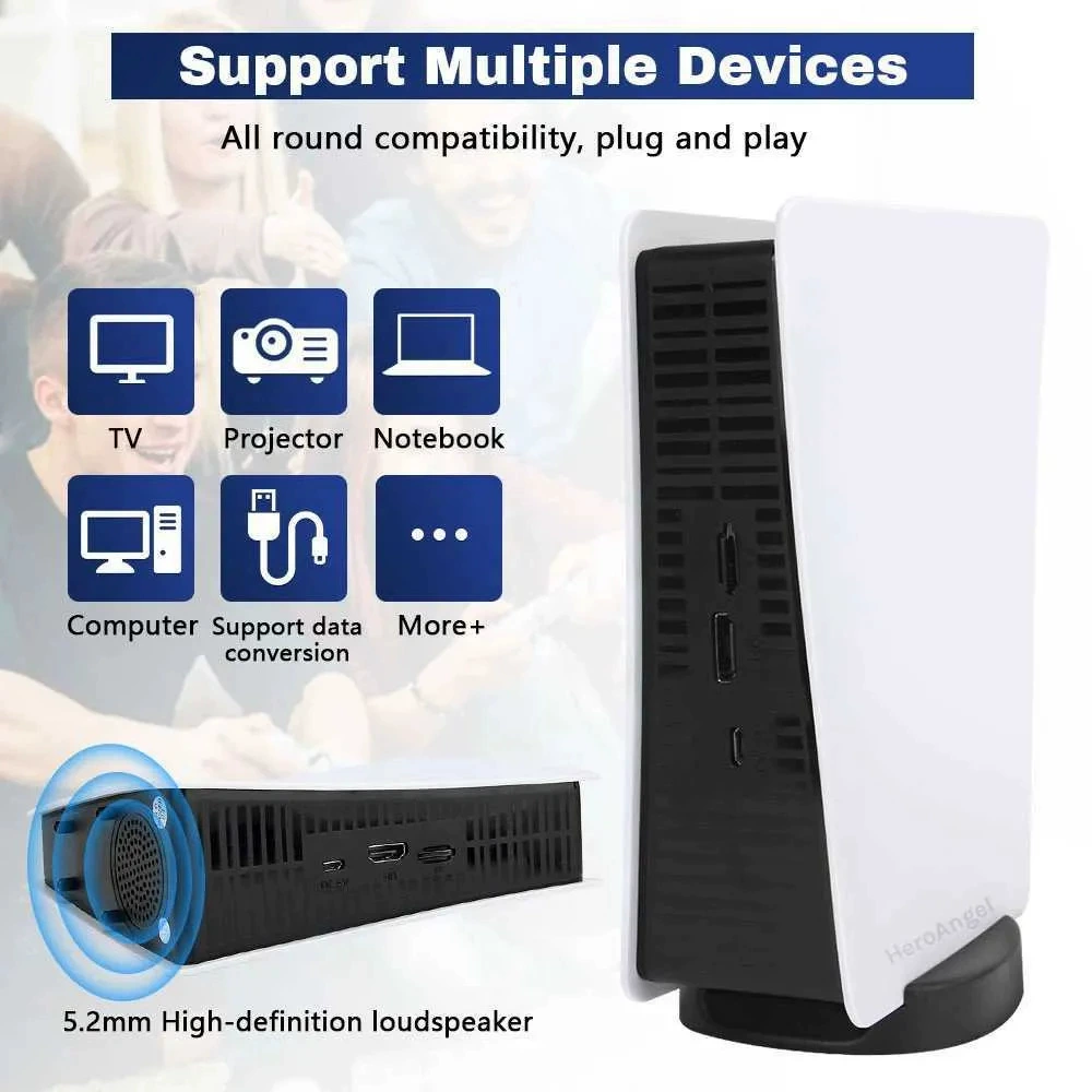 Настольная мини-игровая приставка Spot M15 Home PSP для ТВ, беспроводная 2.4G, высокое разрешение, 4K HDMI