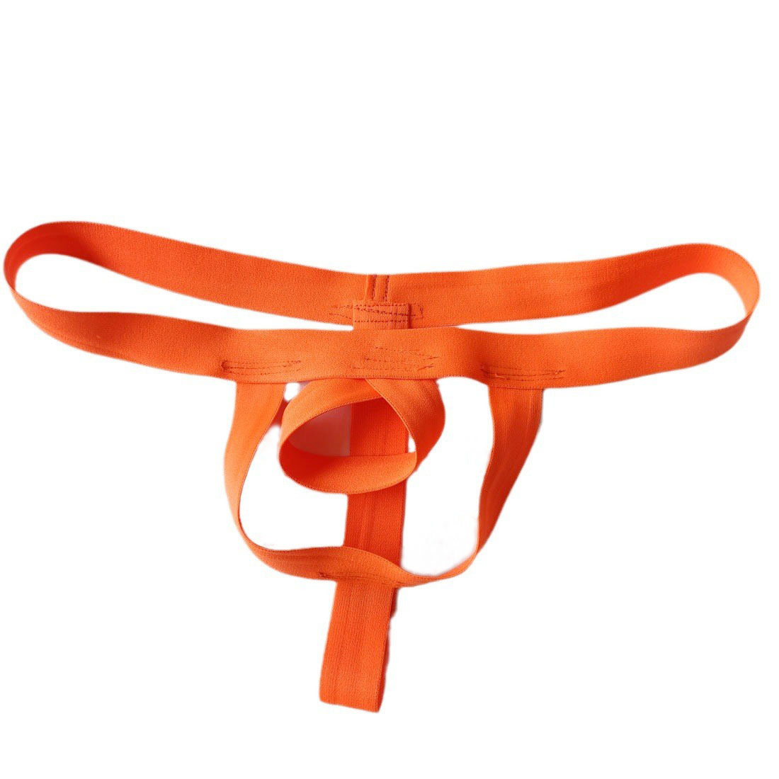 Sous-vêtements pour hommes JJ String Confortable, moulant, tendance, sexy, respirant, élastique, couvrant mi-hanches_voghion.com