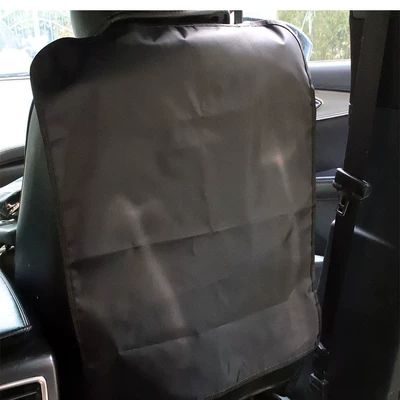 Car Seat Protection Pad, Children's: Chair back anti-kick pad - type-f-without-pocket-4560cm