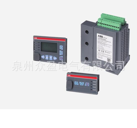 ABB电动机控制单元M101-P with MD21 110VAC;10136216原装正品