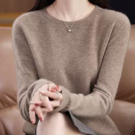 女式羊毛衫;女式羊绒衫;成人帽