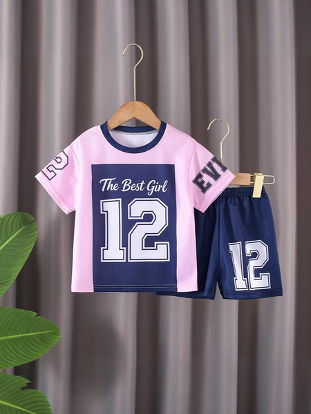 Sports suit for men and women