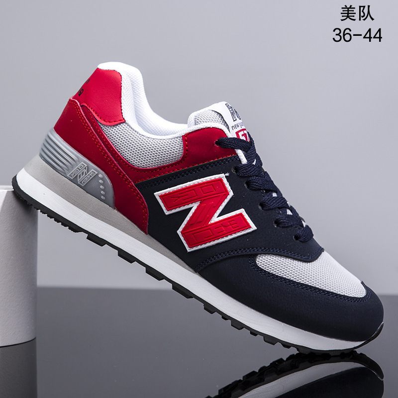 [Source Factory] Nb Sports Shoes, Running Shoes, Men's Casual Shoes, Men's Nb Sports Shoes, N-Shaped Shoes, Nb574 Shoes